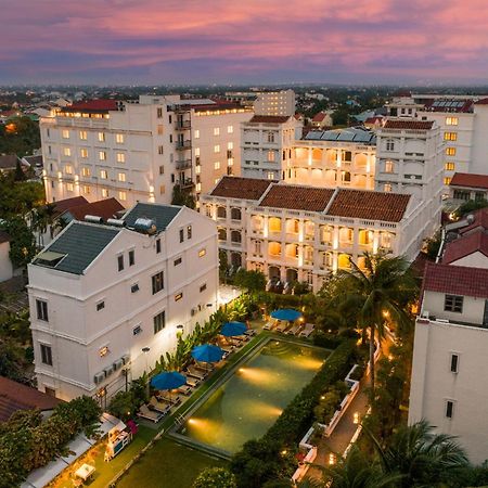 Hoi An Garden Palace And Spa - A Boutique Inspired By Nature Eksteriør bilde