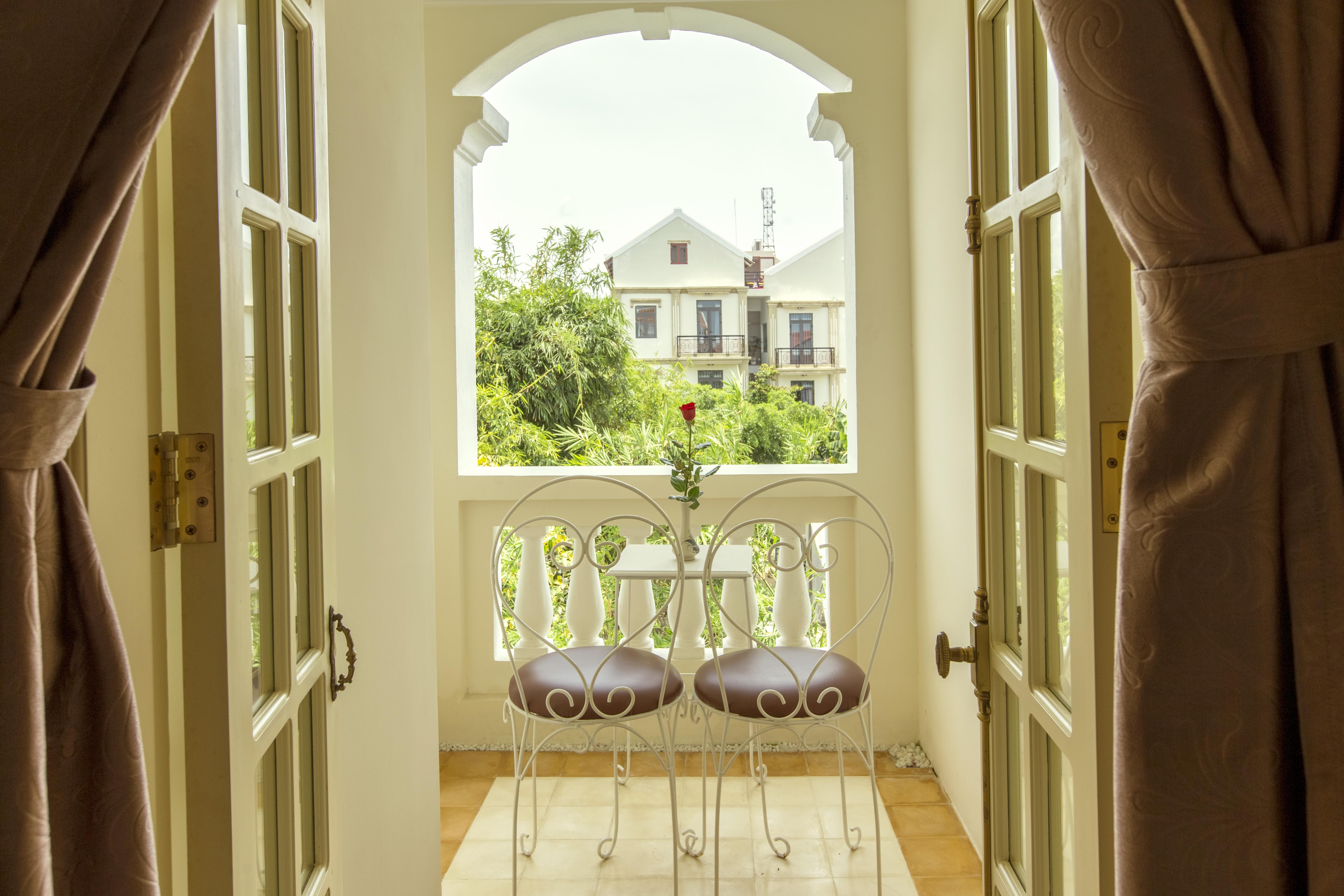 Hoi An Garden Palace And Spa - A Boutique Inspired By Nature Eksteriør bilde