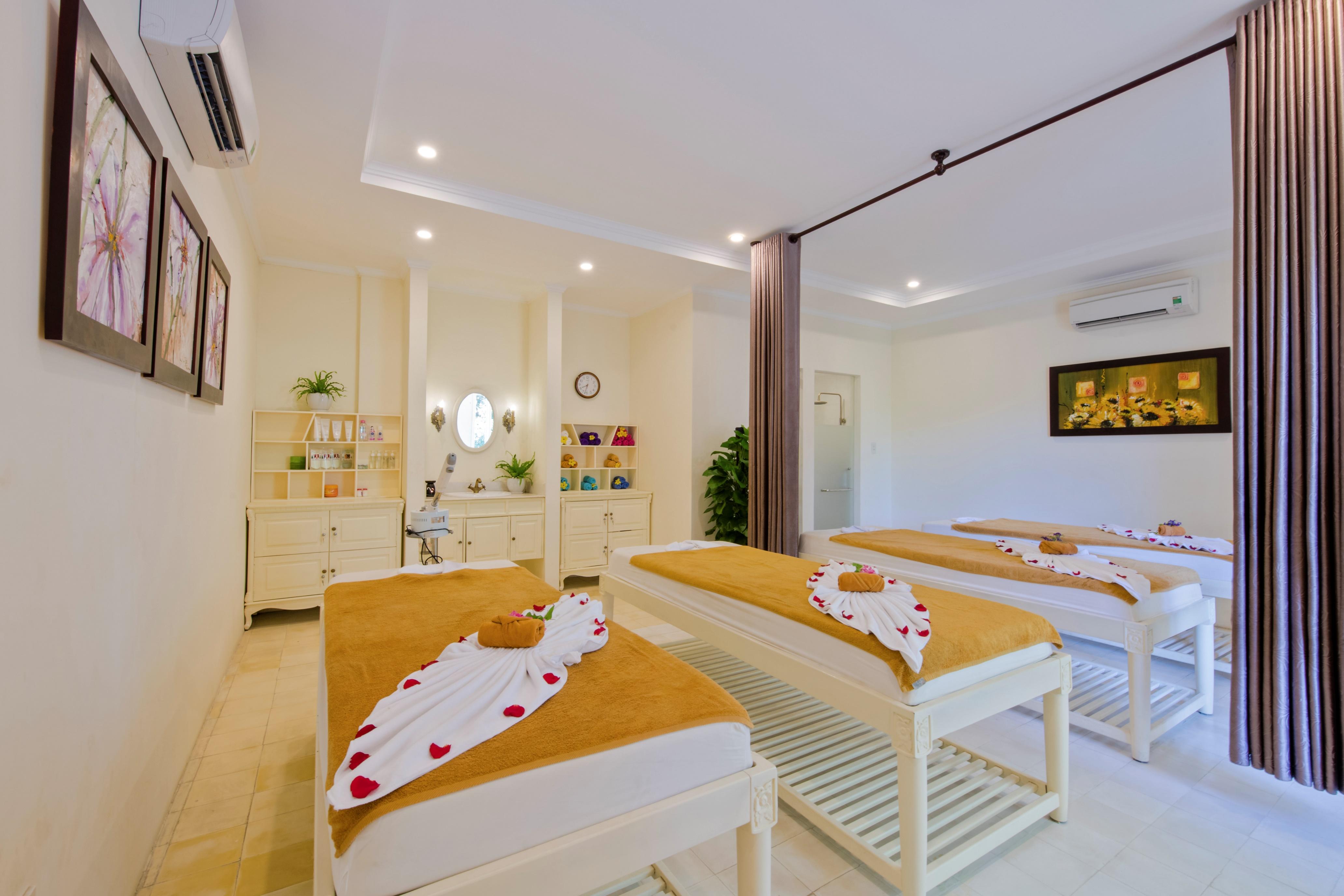 Hoi An Garden Palace And Spa - A Boutique Inspired By Nature Eksteriør bilde
