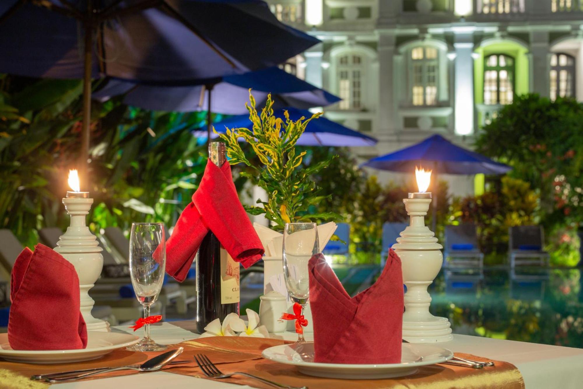 Hoi An Garden Palace And Spa - A Boutique Inspired By Nature Eksteriør bilde