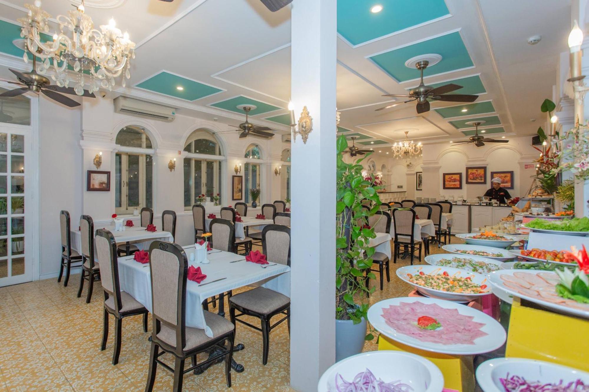 Hoi An Garden Palace And Spa - A Boutique Inspired By Nature Eksteriør bilde