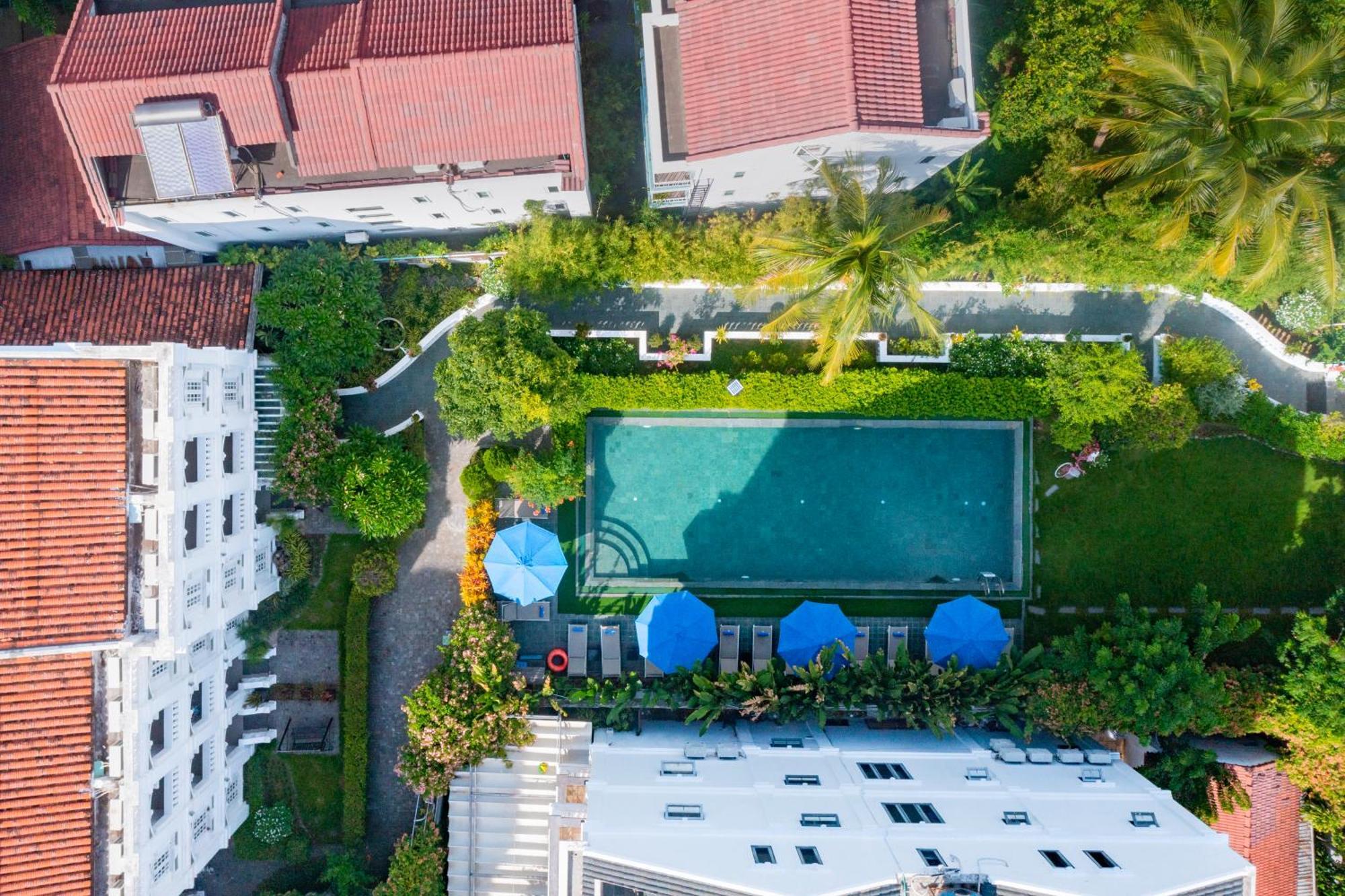 Hoi An Garden Palace And Spa - A Boutique Inspired By Nature Eksteriør bilde
