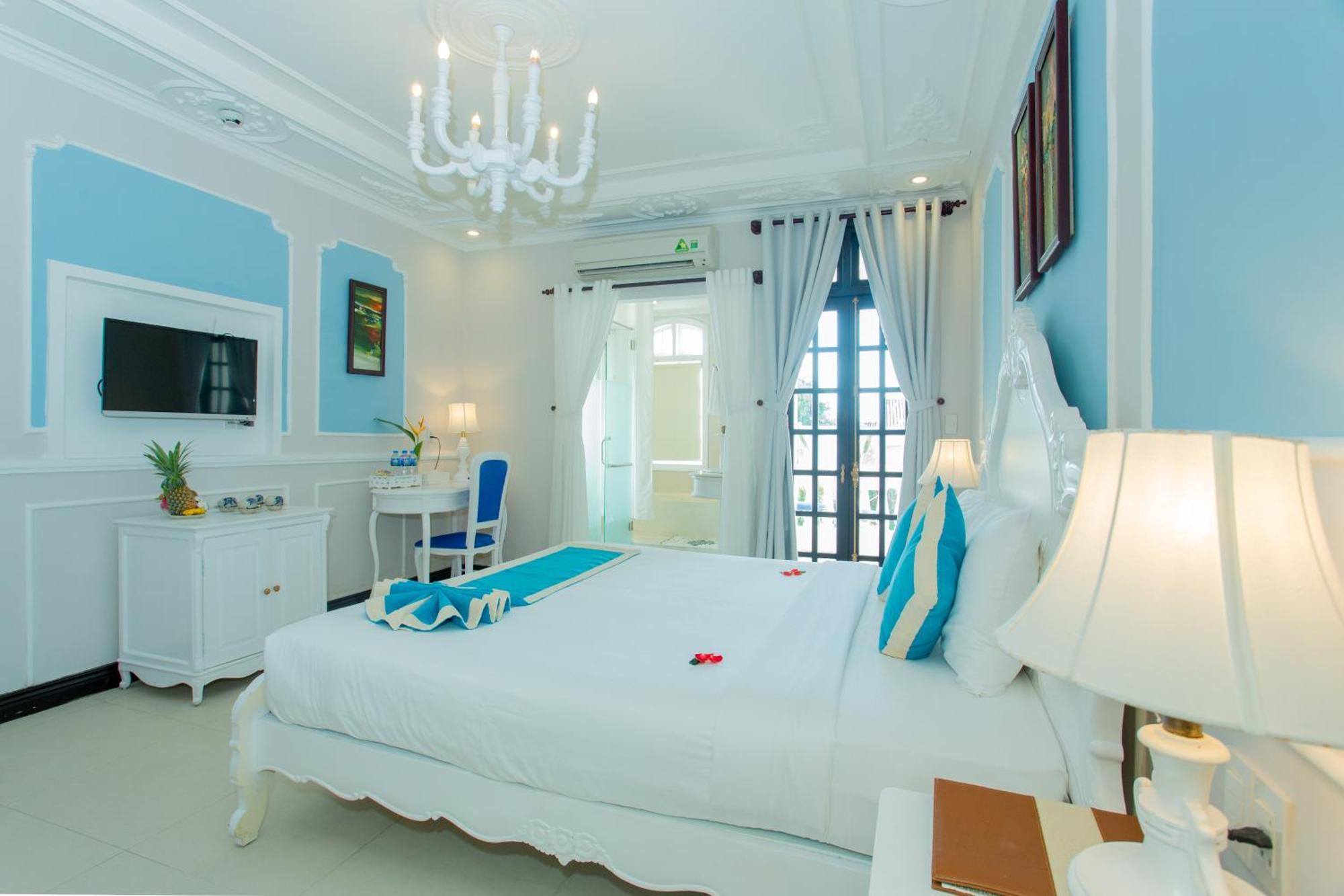 Hoi An Garden Palace And Spa - A Boutique Inspired By Nature Eksteriør bilde