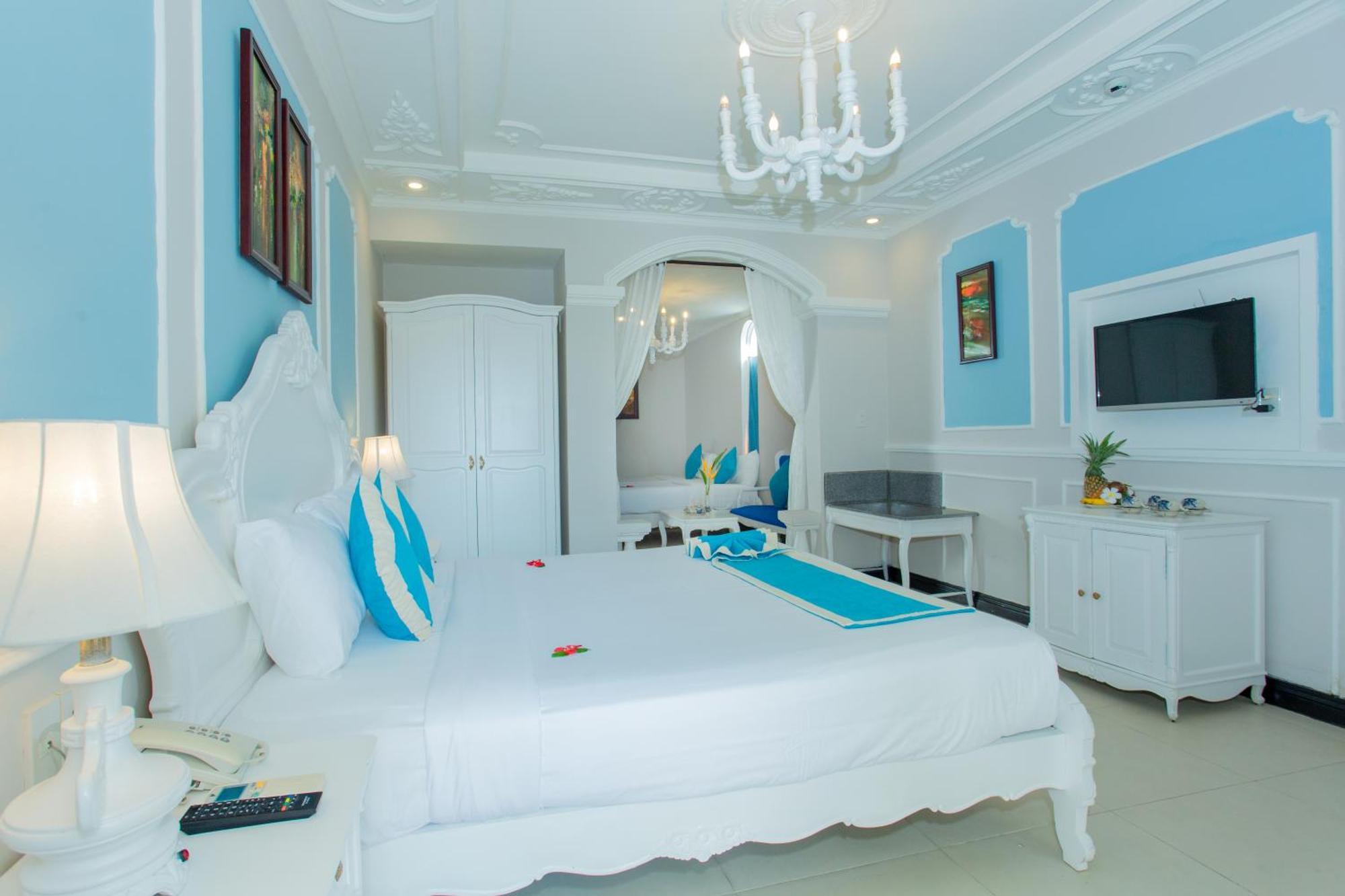 Hoi An Garden Palace And Spa - A Boutique Inspired By Nature Eksteriør bilde
