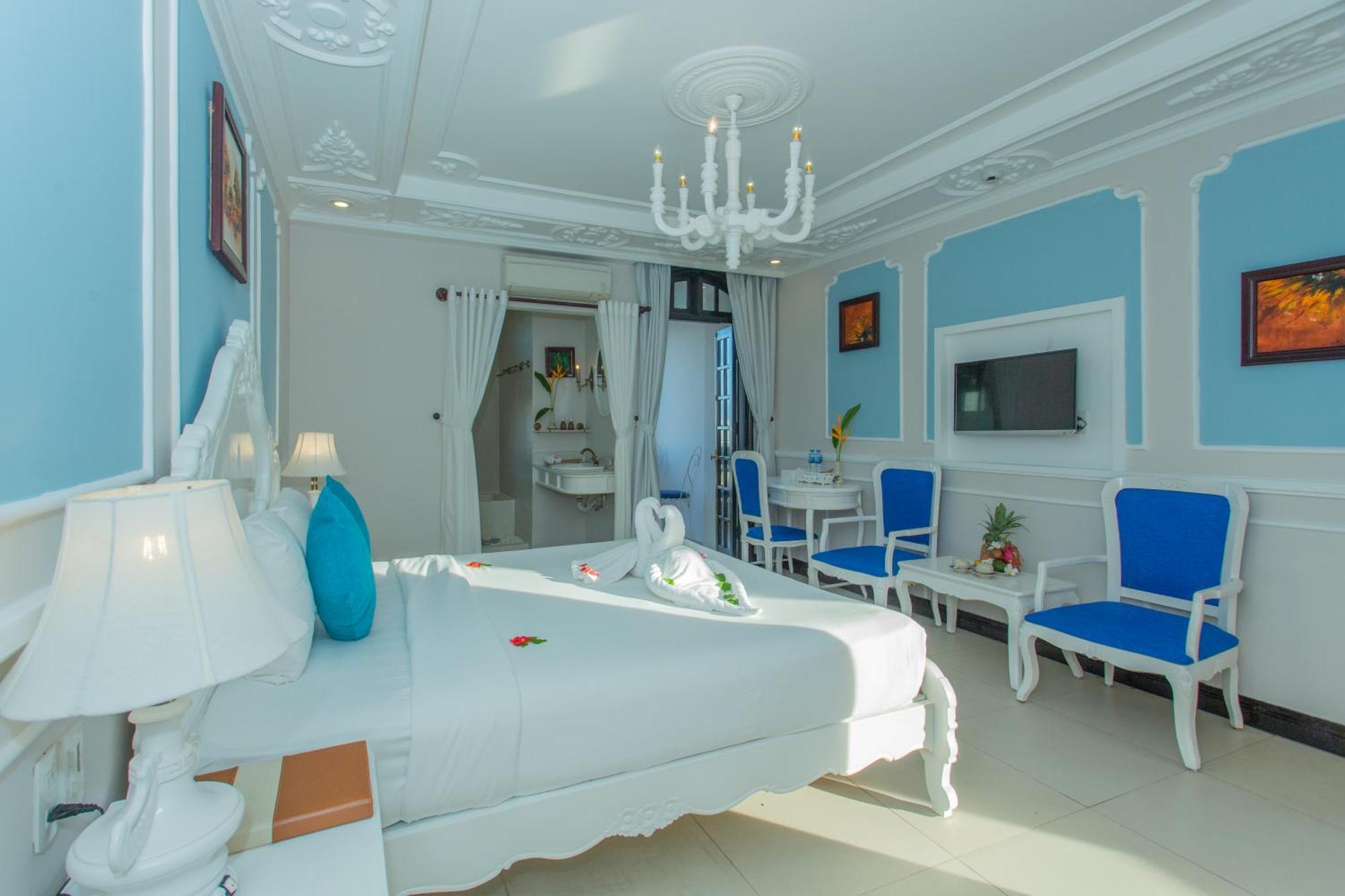 Hoi An Garden Palace And Spa - A Boutique Inspired By Nature Eksteriør bilde