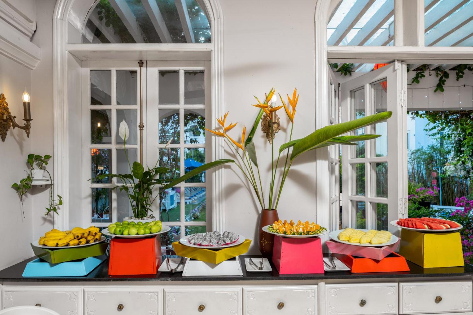 Hoi An Garden Palace And Spa - A Boutique Inspired By Nature Eksteriør bilde