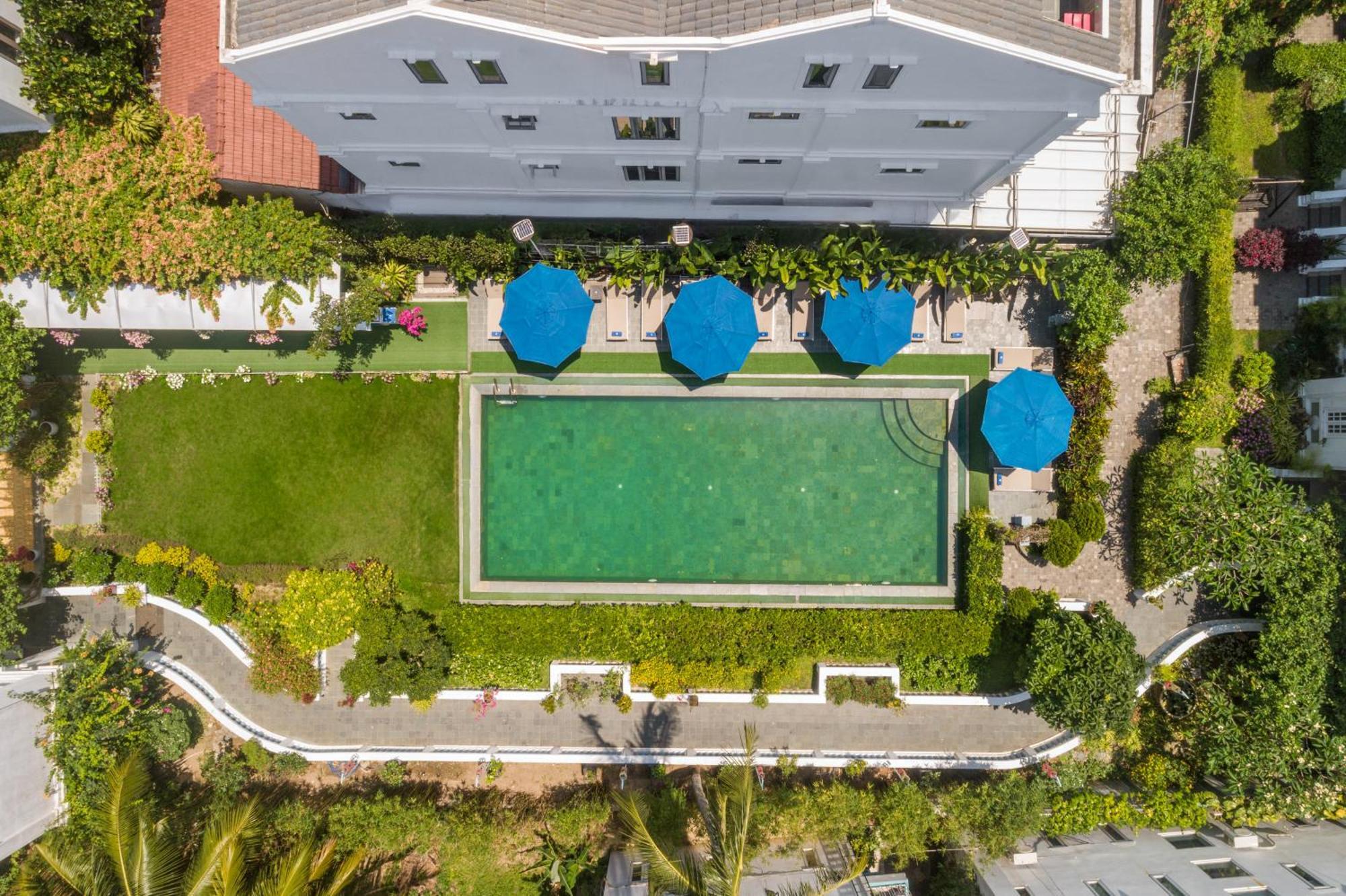 Hoi An Garden Palace And Spa - A Boutique Inspired By Nature Eksteriør bilde