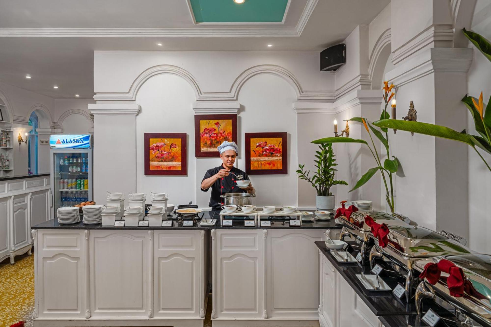 Hoi An Garden Palace And Spa - A Boutique Inspired By Nature Eksteriør bilde