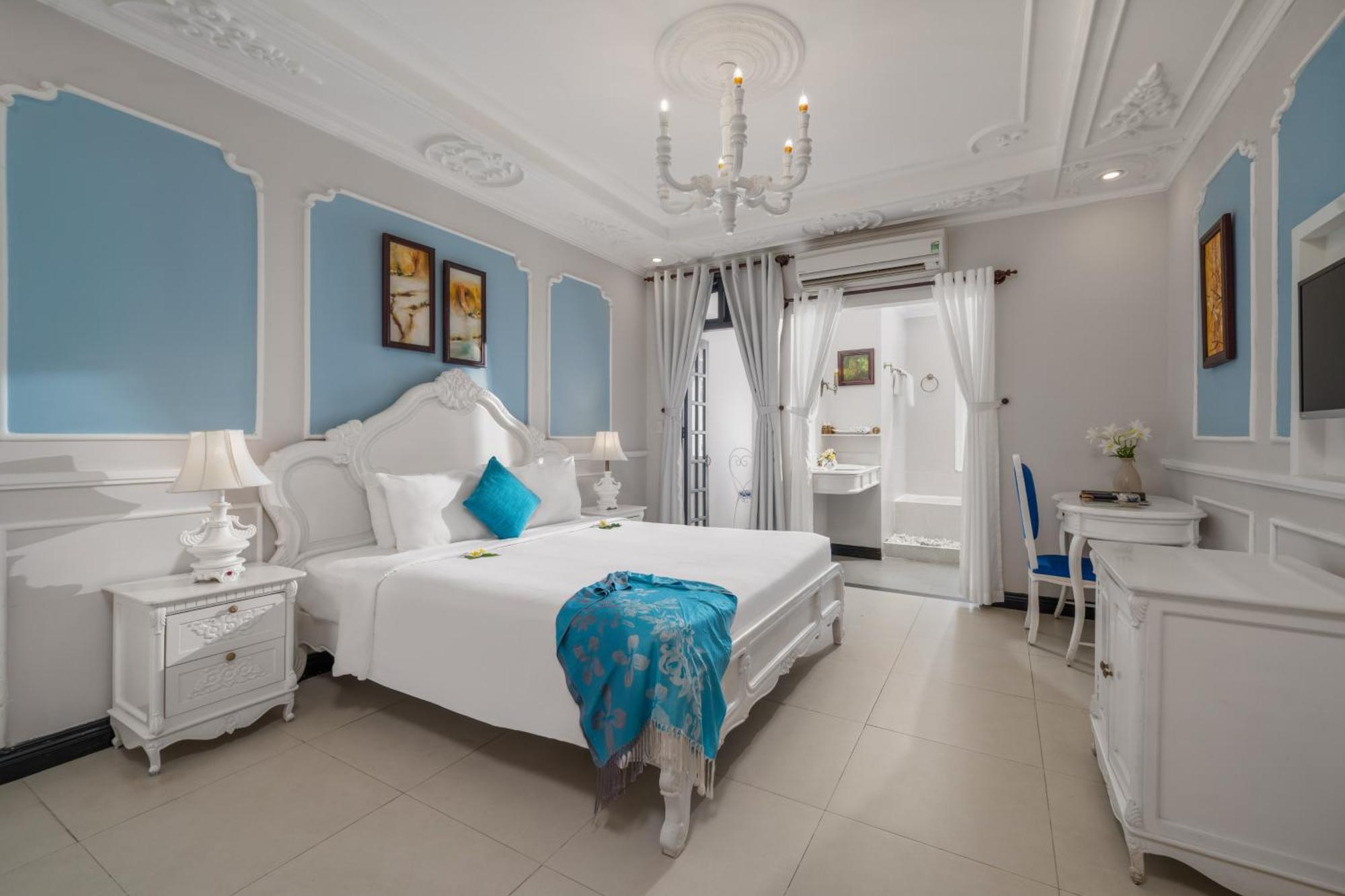 Hoi An Garden Palace And Spa - A Boutique Inspired By Nature Eksteriør bilde
