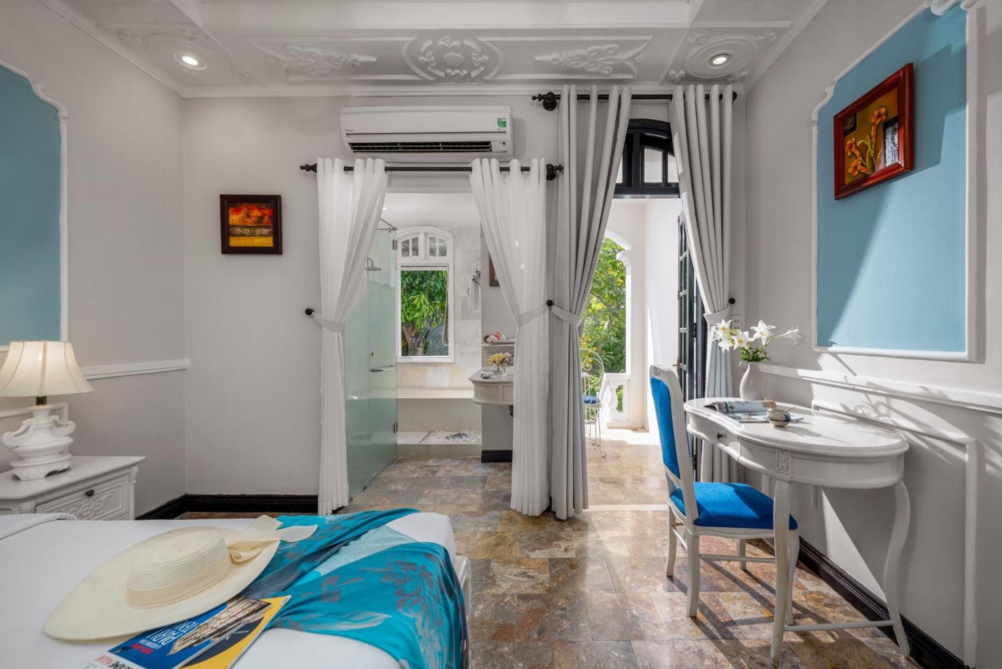 Hoi An Garden Palace And Spa - A Boutique Inspired By Nature Eksteriør bilde
