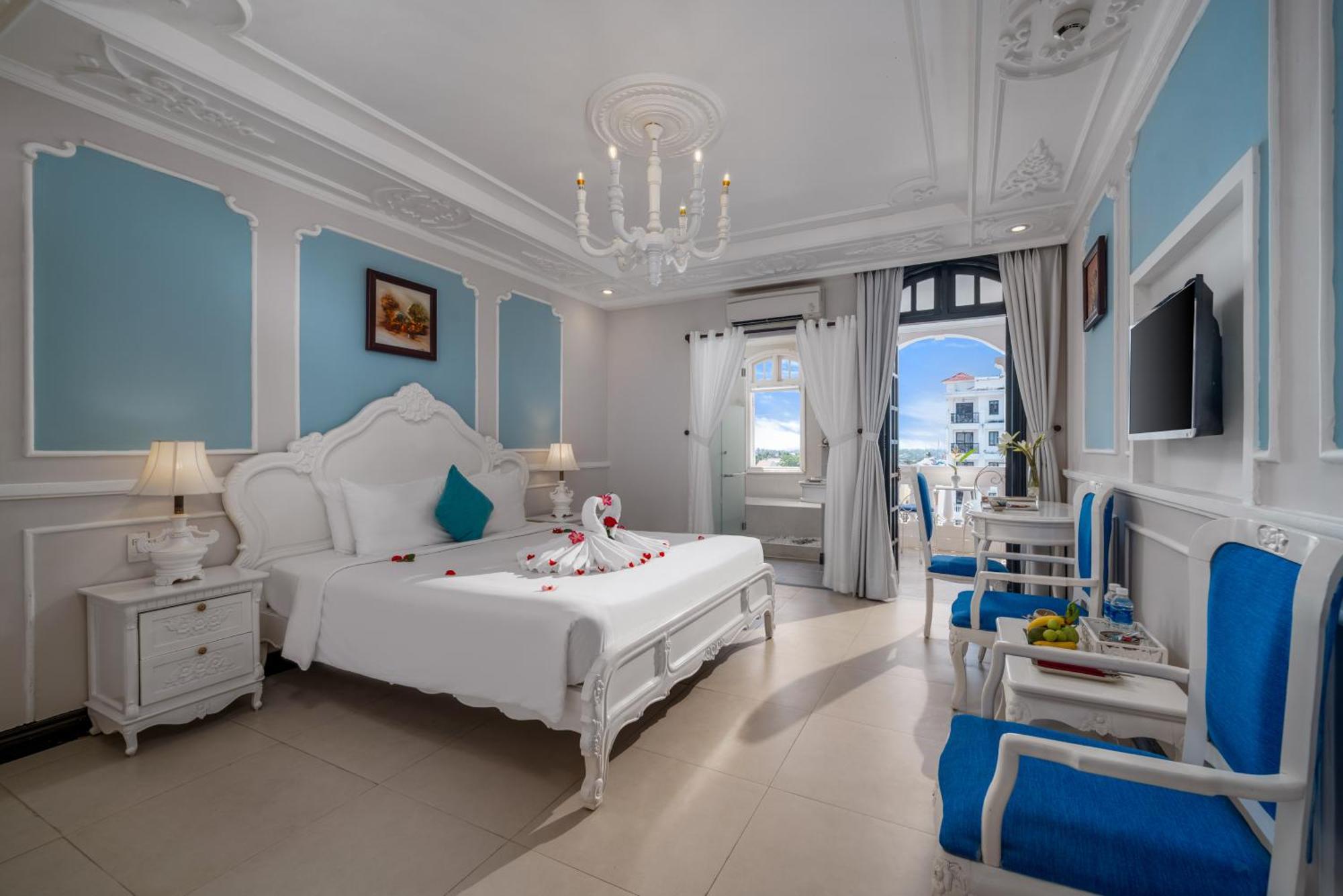 Hoi An Garden Palace And Spa - A Boutique Inspired By Nature Eksteriør bilde
